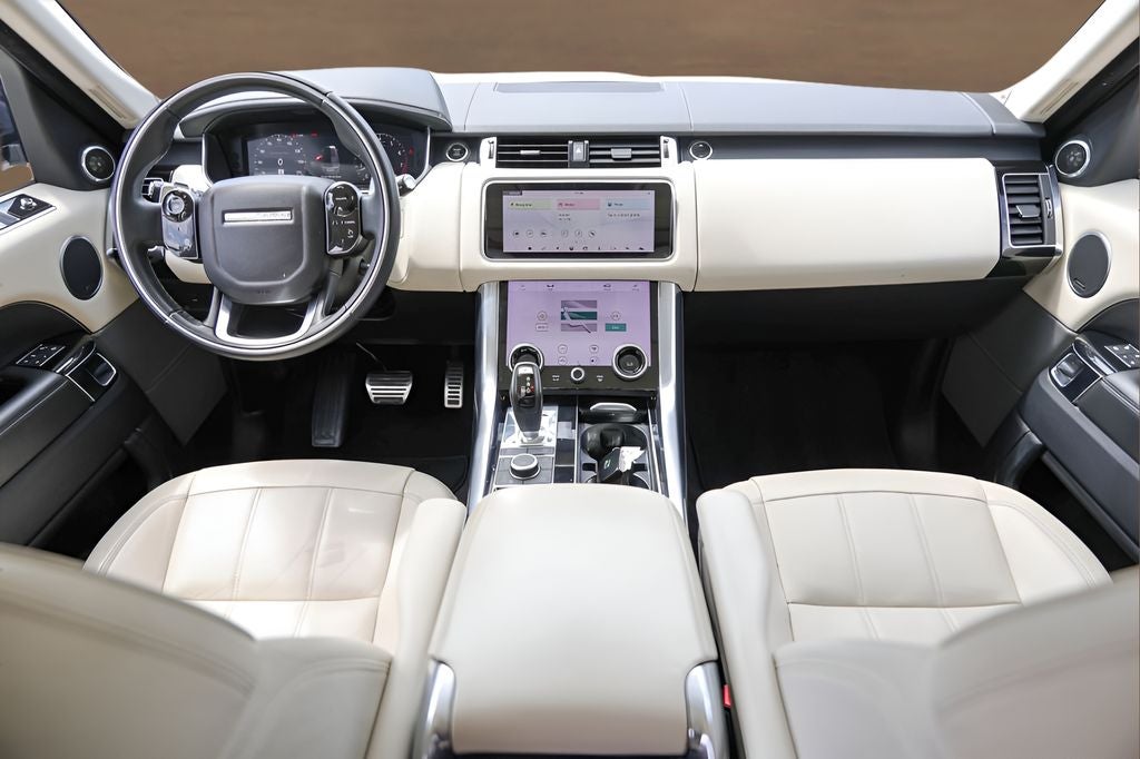 2018 Land Rover Range Rover Sport Supercharged