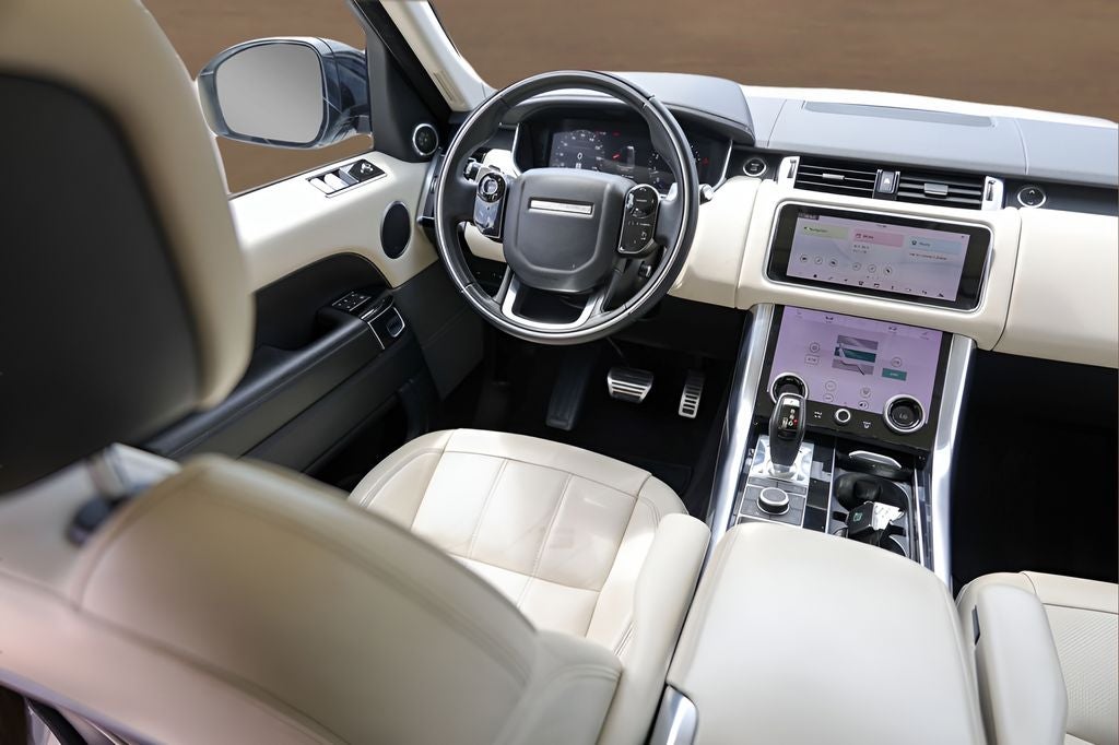 2018 Land Rover Range Rover Sport Supercharged