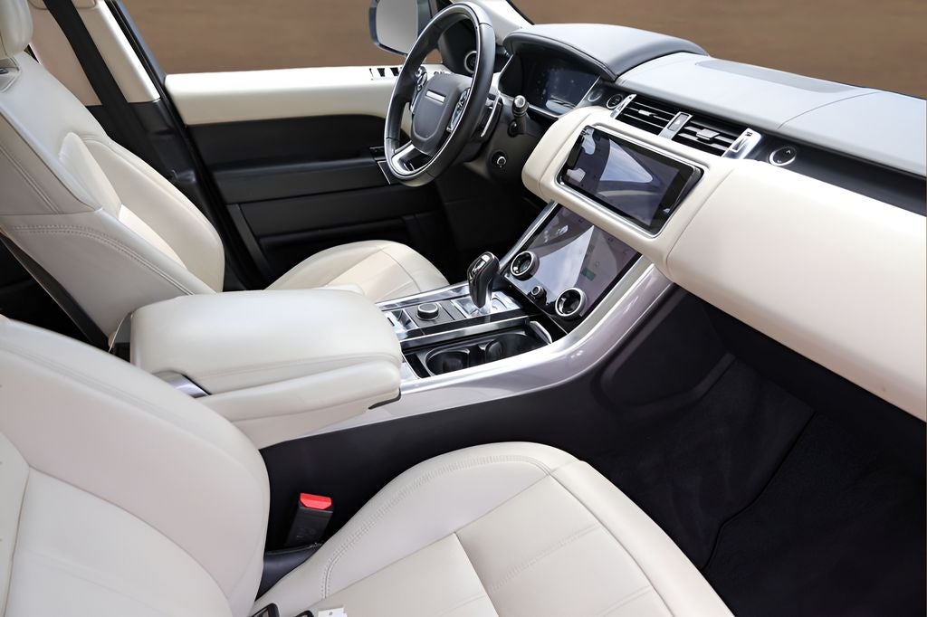 2018 Land Rover Range Rover Sport Supercharged