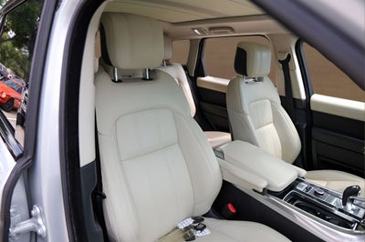2018 Land Rover Range Rover Sport Supercharged