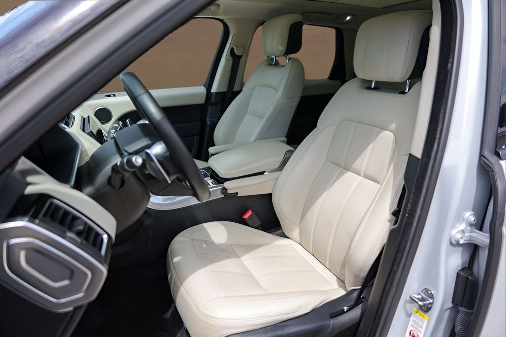 2018 Land Rover Range Rover Sport Supercharged