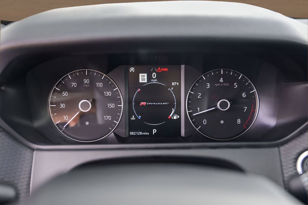 2020 Land Rover Range Rover Velar R-Dynamic S