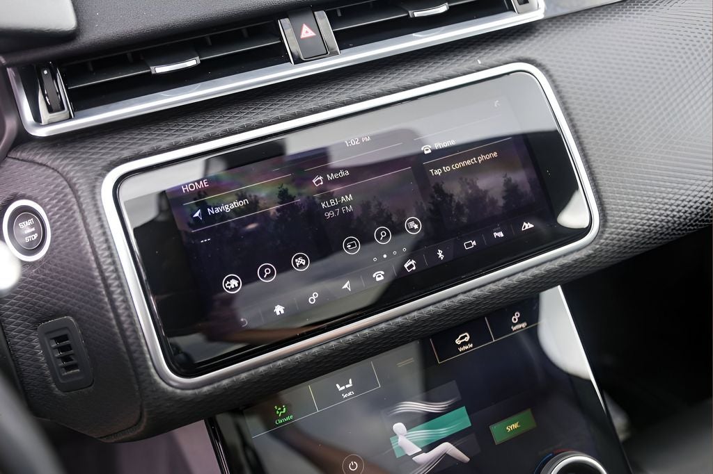 2020 Land Rover Range Rover Velar R-Dynamic S