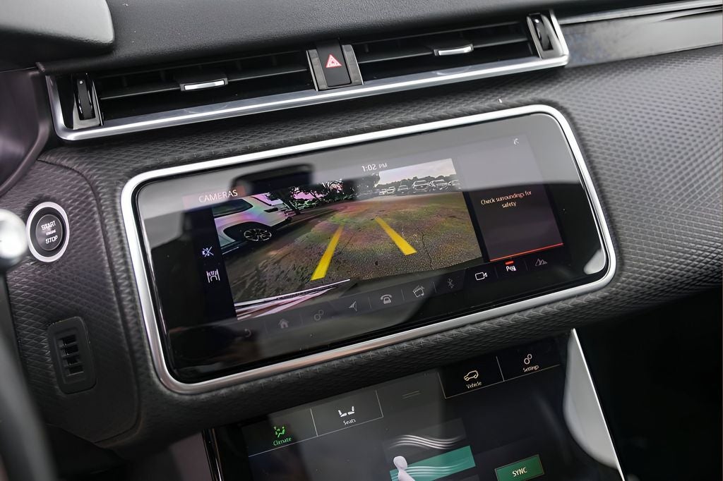 2020 Land Rover Range Rover Velar R-Dynamic S