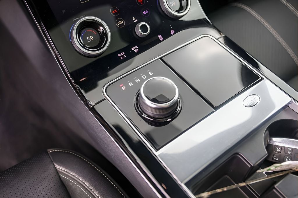 2020 Land Rover Range Rover Velar R-Dynamic S