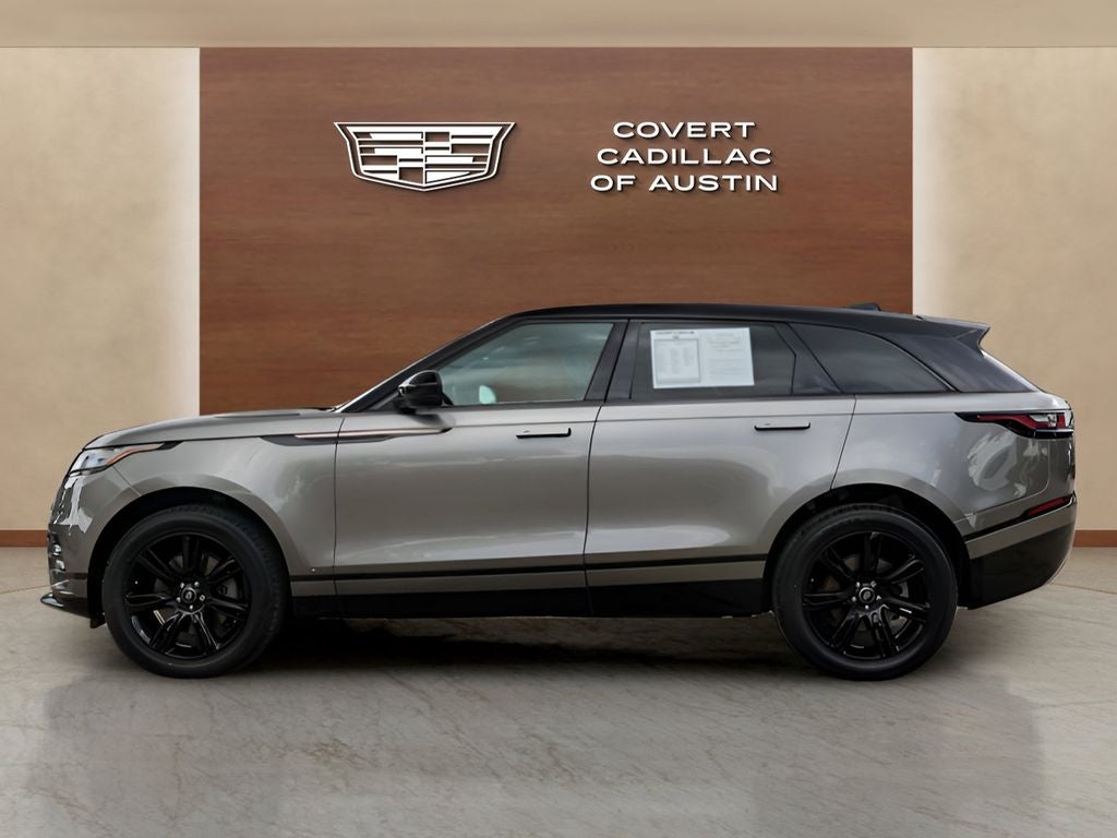 2020 Land Rover Range Rover Velar R-Dynamic S
