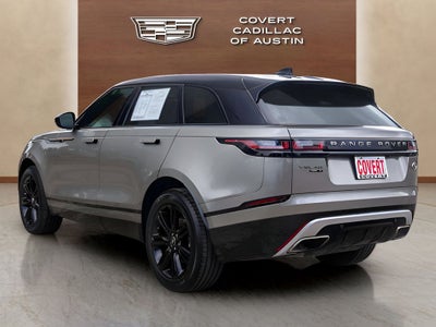 2020 Land Rover Range Rover Velar R-Dynamic S
