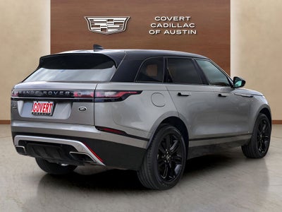 2020 Land Rover Range Rover Velar R-Dynamic S