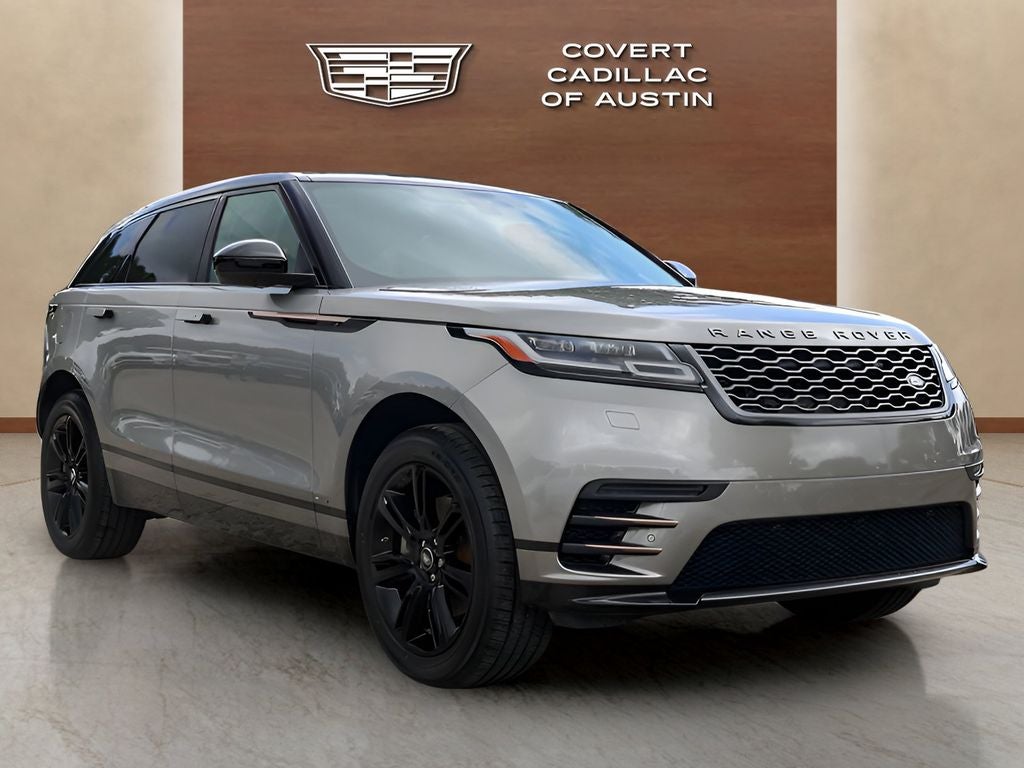 2020 Land Rover Range Rover Velar R-Dynamic S