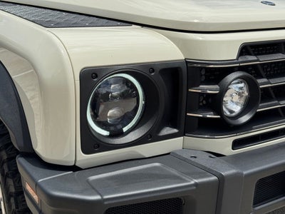 2024 INEOS Grenadier Station Wagon Fieldmaster Edition