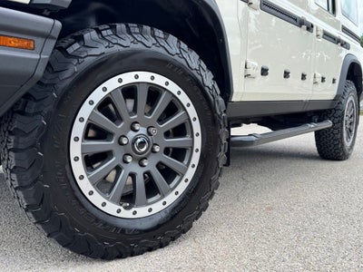 2024 INEOS Grenadier Station Wagon Fieldmaster Edition