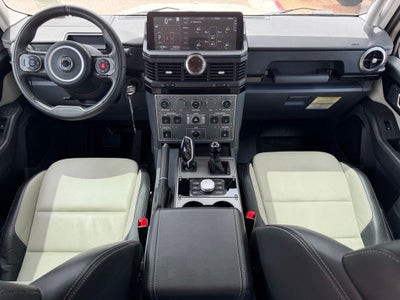 2024 INEOS Grenadier Station Wagon Fieldmaster Edition