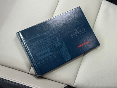 2024 INEOS Grenadier Station Wagon Fieldmaster Edition