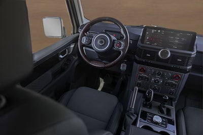 2024 INEOS Grenadier Station Wagon Trialmaster Edition