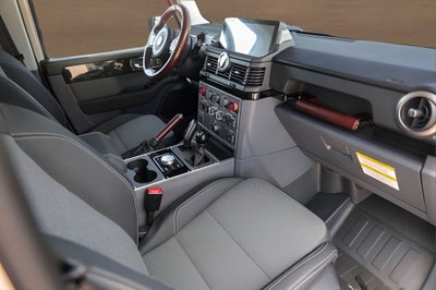 2024 INEOS Grenadier Station Wagon Trialmaster Edition