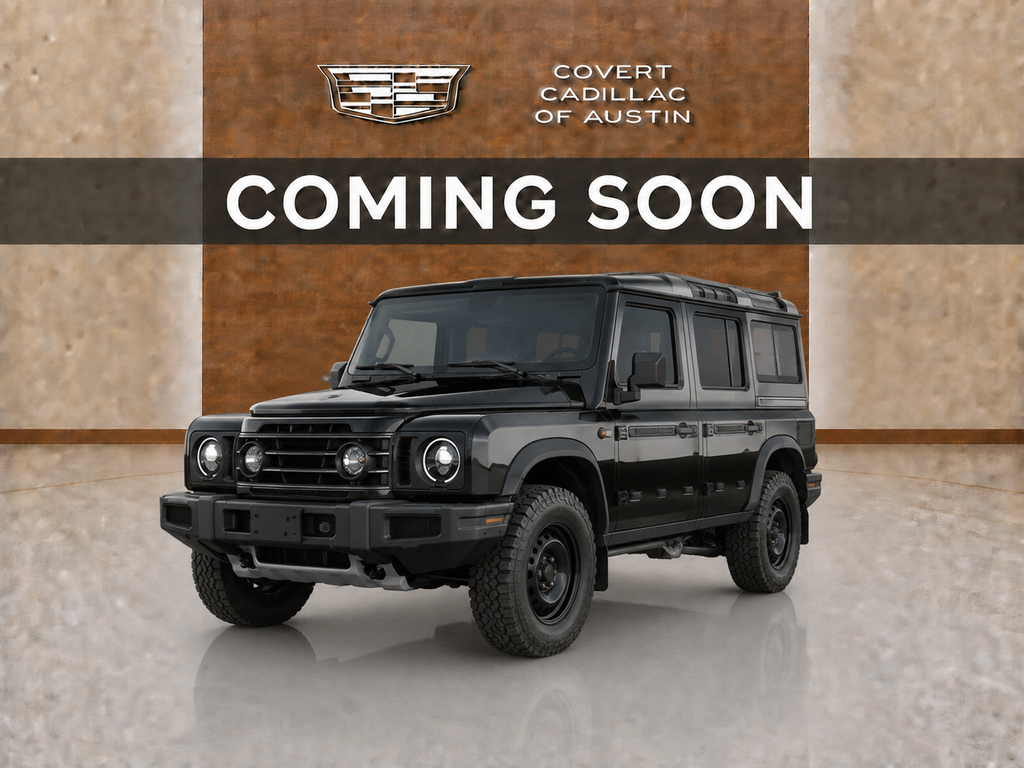 2024 INEOS Grenadier Station Wagon Trialmaster Edition