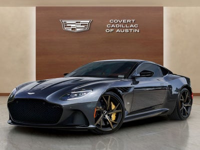 2019 Aston Martin DBS Superleggera