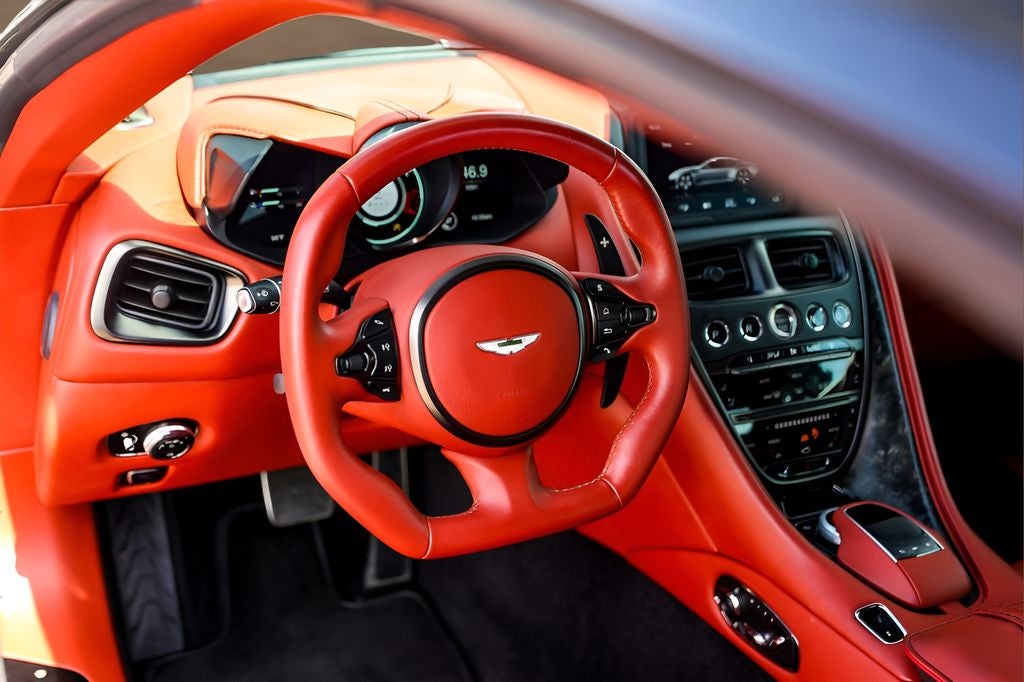 2019 Aston Martin DBS Superleggera