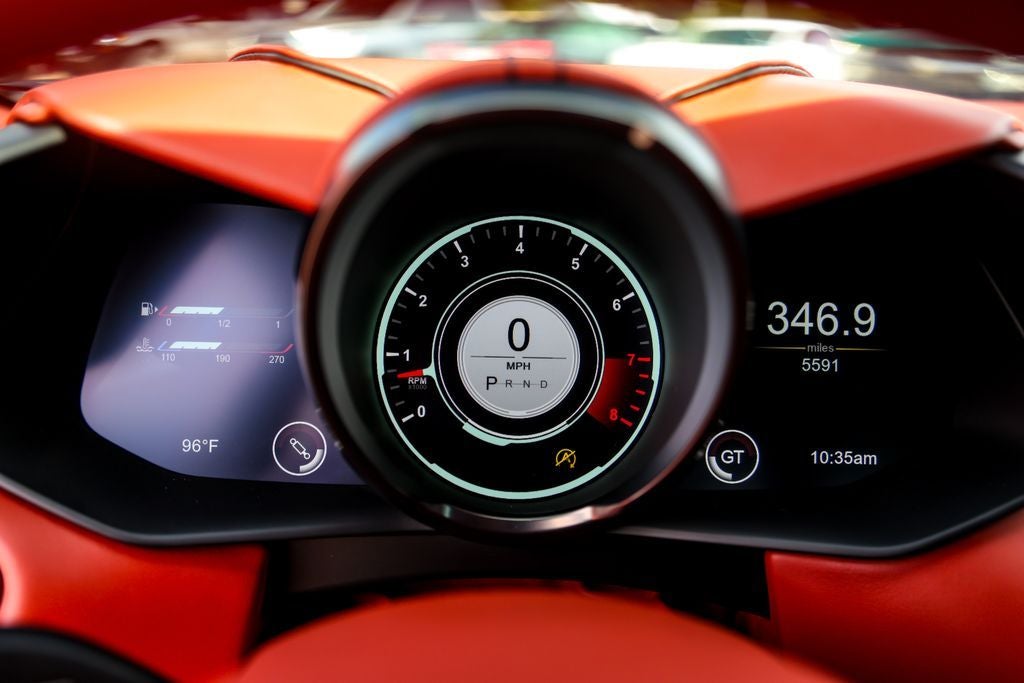 2019 Aston Martin DBS Superleggera