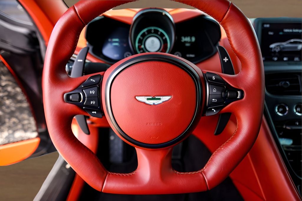 2019 Aston Martin DBS Superleggera