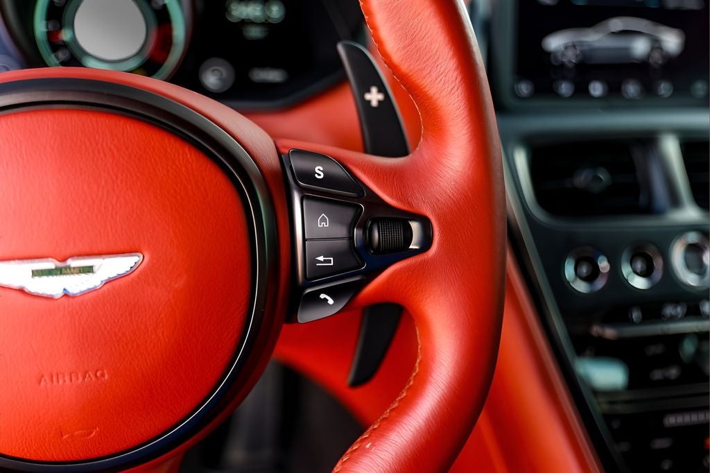 2019 Aston Martin DBS Superleggera