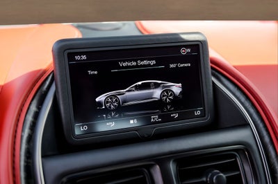 2019 Aston Martin DBS Superleggera