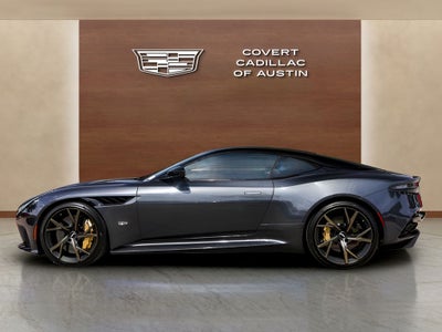 2019 Aston Martin DBS Superleggera
