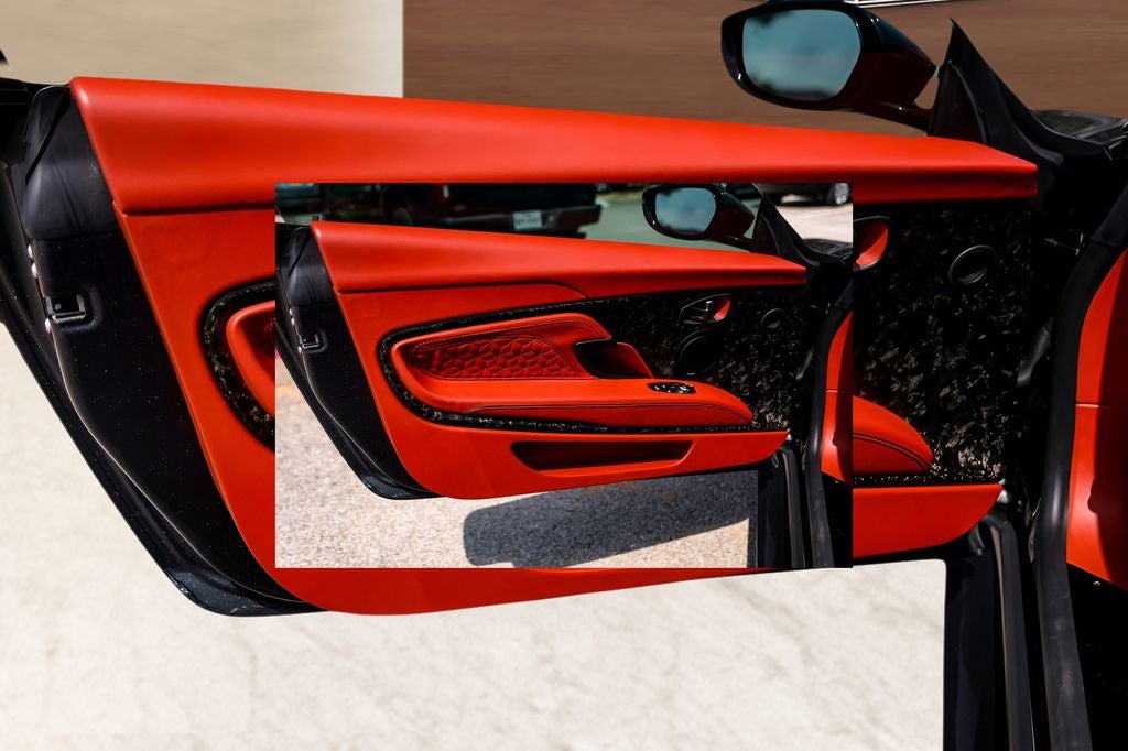 2019 Aston Martin DBS Superleggera