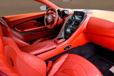 2019 Aston Martin DBS Superleggera