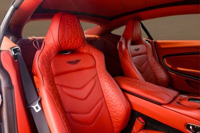 2019 Aston Martin DBS Superleggera