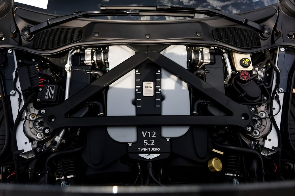 2019 Aston Martin DBS Superleggera