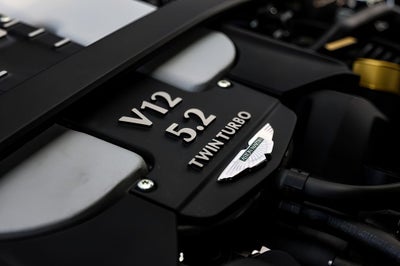 2019 Aston Martin DBS Superleggera