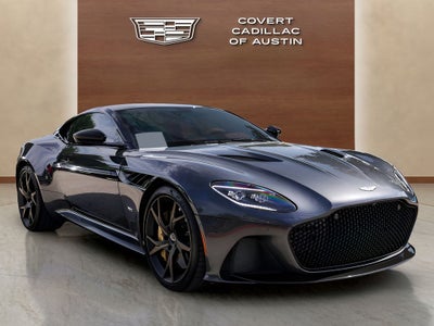 2019 Aston Martin DBS Superleggera