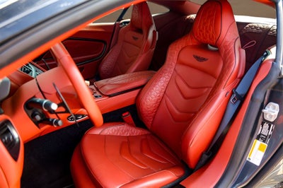 2019 Aston Martin DBS Superleggera