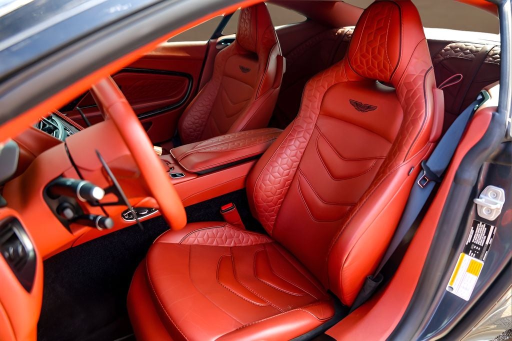 2019 Aston Martin DBS Superleggera