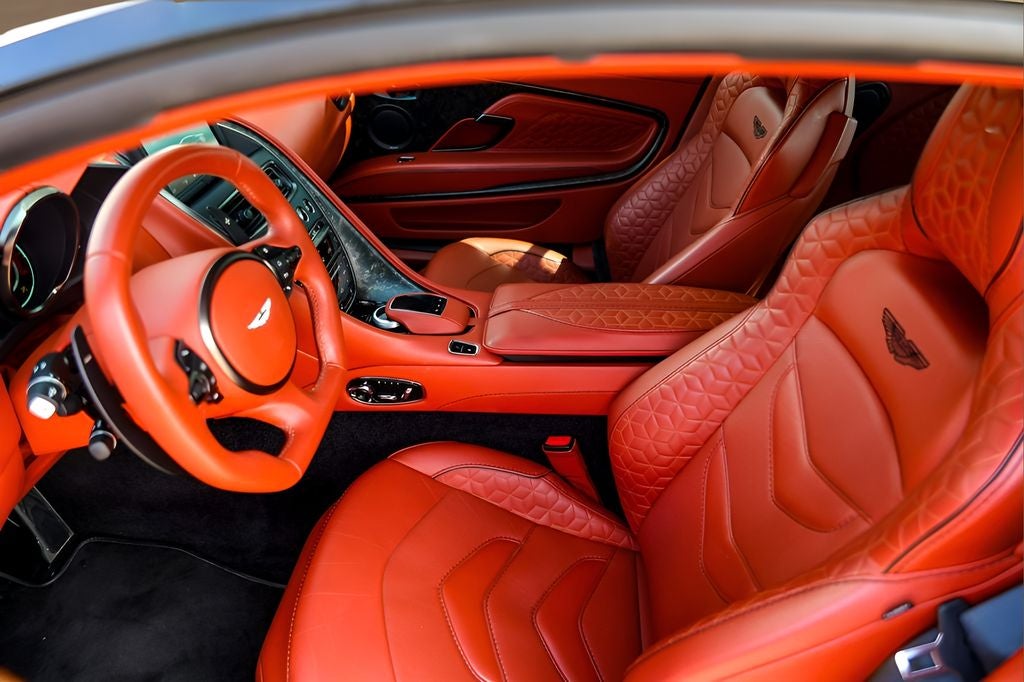 2019 Aston Martin DBS Superleggera