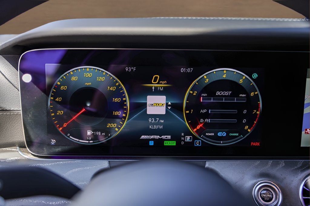 2022 Mercedes-Benz AMG® GT 53 Base 4MATIC®