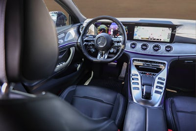 2022 Mercedes-Benz AMG® GT 53 Base 4MATIC®