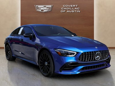 2022 Mercedes-Benz AMG® GT 53 Base 4MATIC®