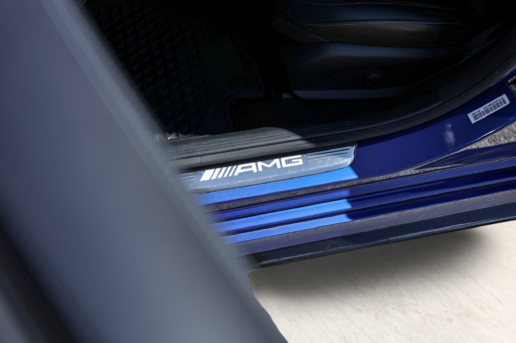 2022 Mercedes-Benz AMG® GT 53 Base 4MATIC®
