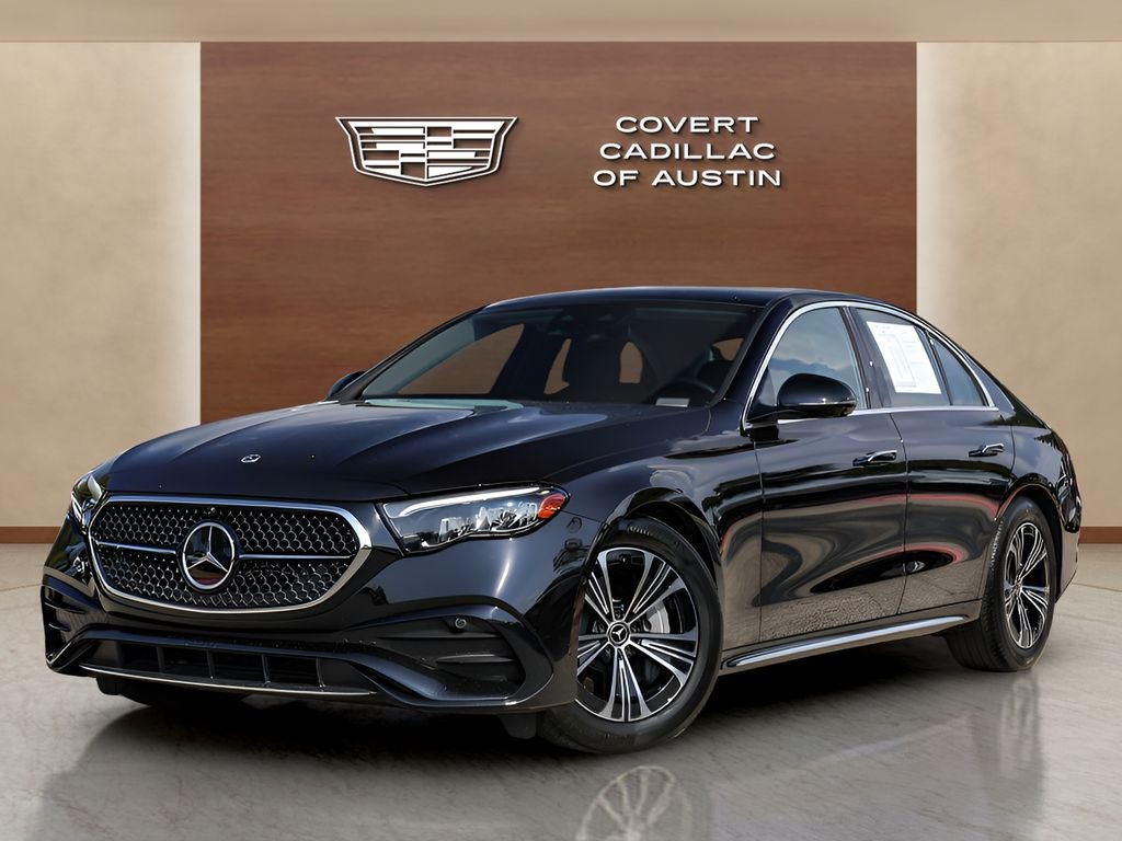 2024 Mercedes-Benz E-Class E 450 4MATIC®