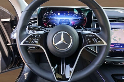 2024 Mercedes-Benz E-Class E 450 4MATIC®