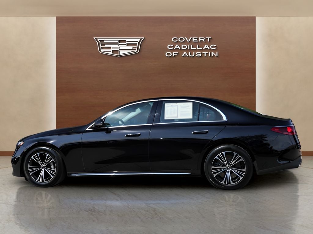 2024 Mercedes-Benz E-Class E 450 4MATIC®