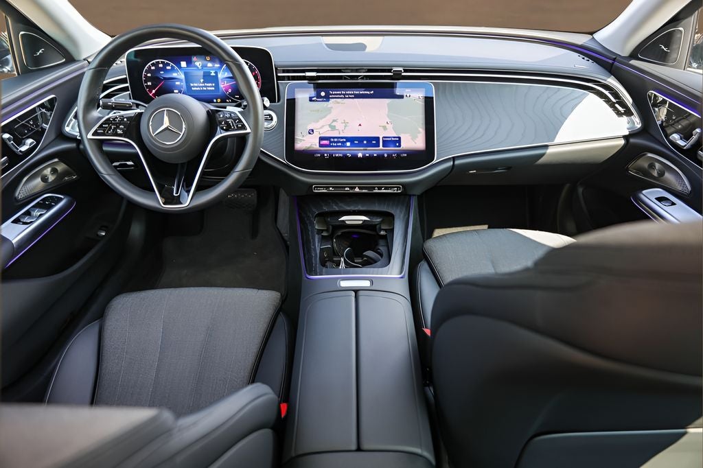 2024 Mercedes-Benz E-Class E 450 4MATIC®