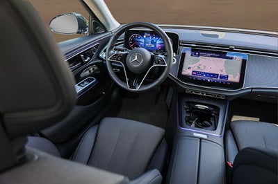 2024 Mercedes-Benz E-Class E 450 4MATIC®