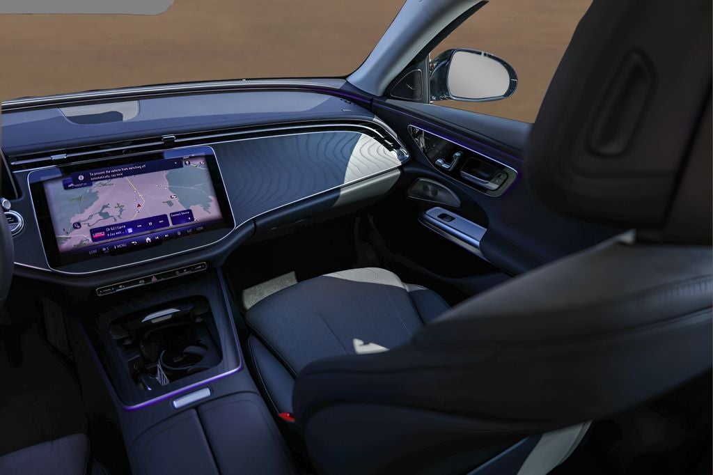 2024 Mercedes-Benz E-Class E 450 4MATIC®