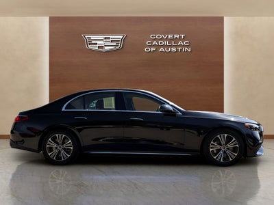2024 Mercedes-Benz E-Class E 450 4MATIC®