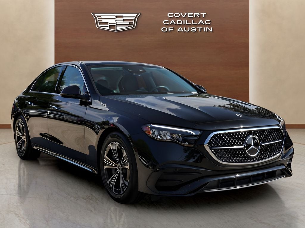 2024 Mercedes-Benz E-Class E 450 4MATIC®
