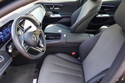2024 Mercedes-Benz E-Class E 450 4MATIC®