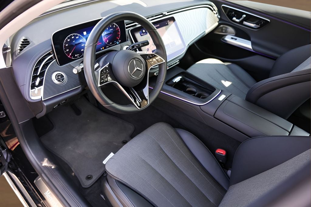 2024 Mercedes-Benz E-Class E 450 4MATIC®